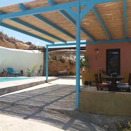 Pyrgos Villa Mochlos Buitenkant foto