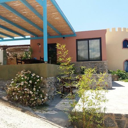 Pyrgos Villa Mochlos Buitenkant foto