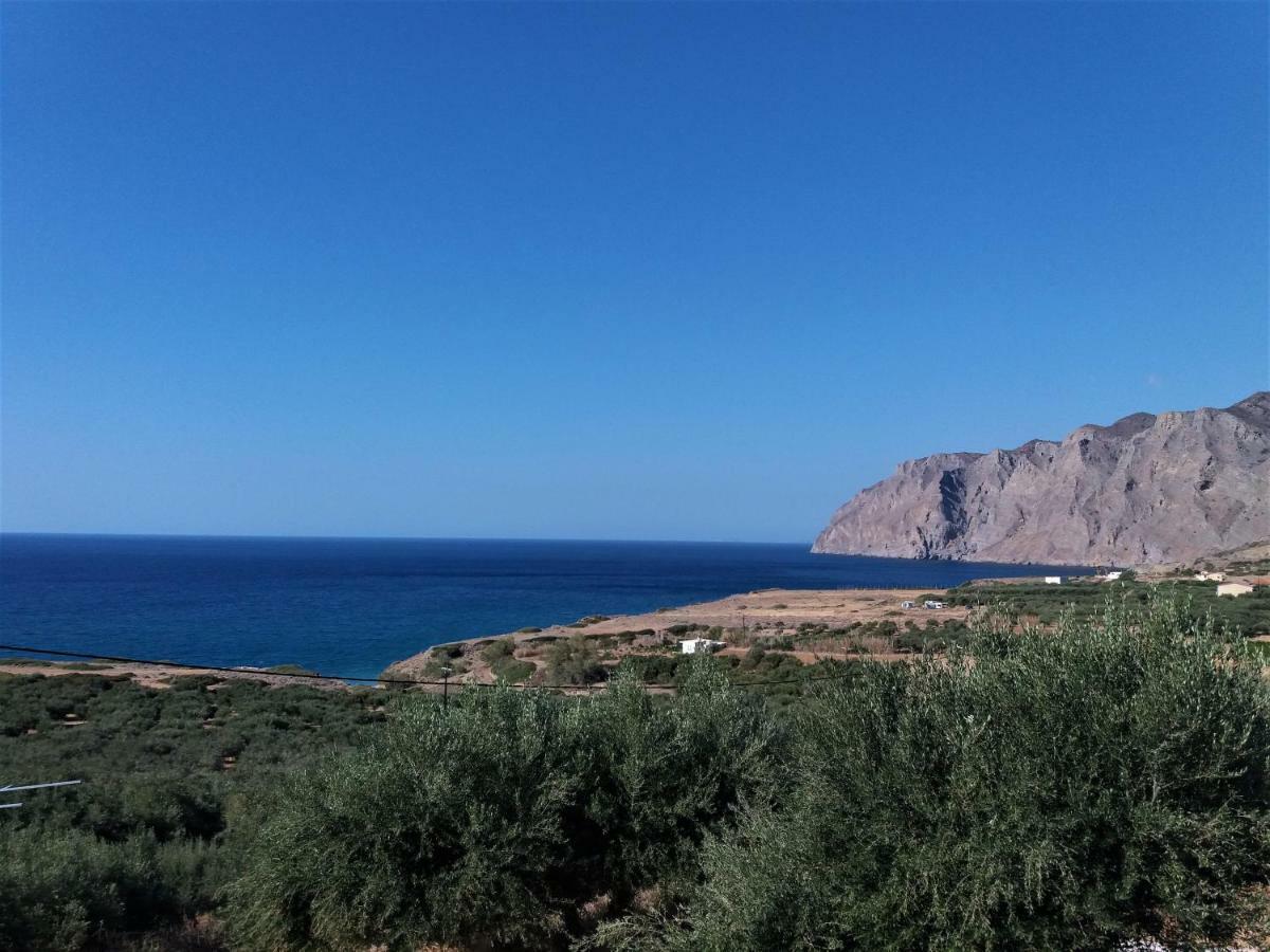Pyrgos Villa Mochlos Buitenkant foto