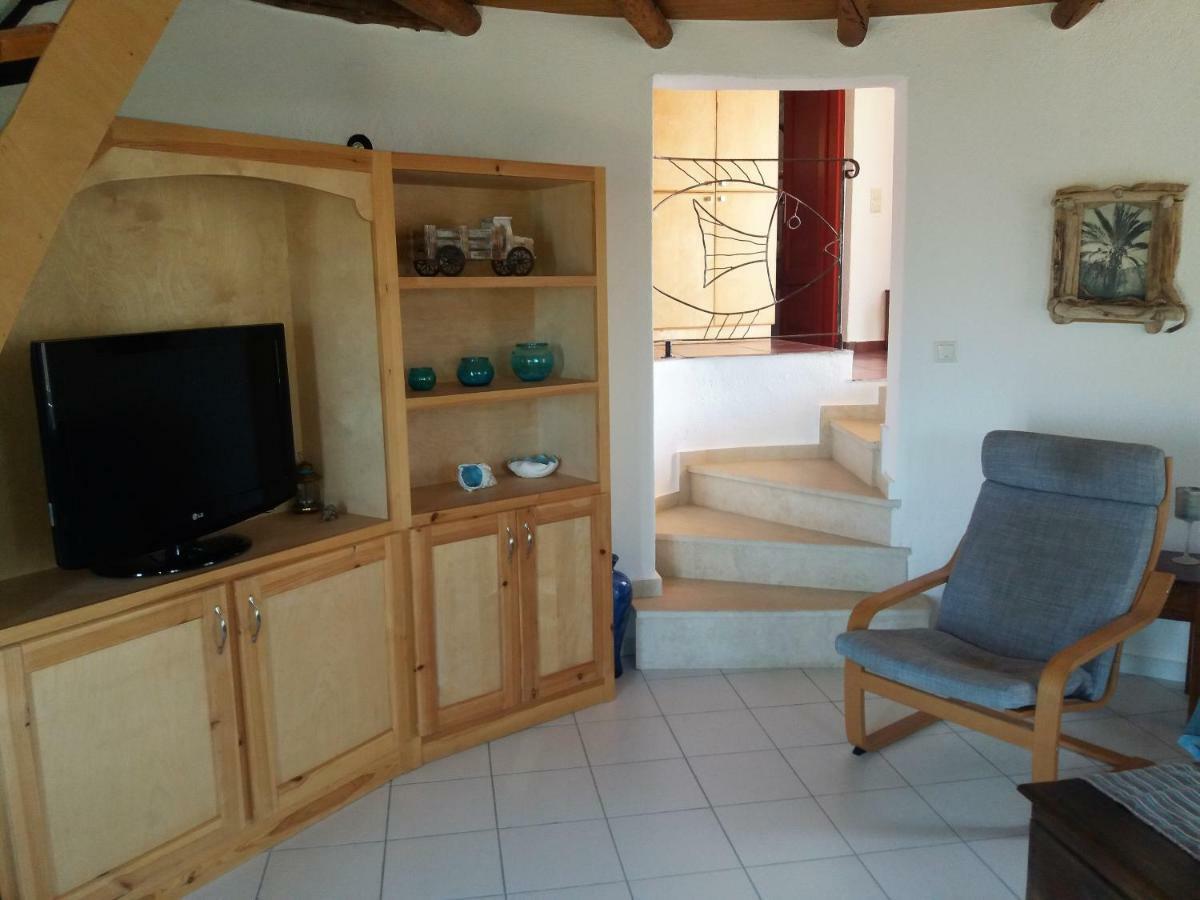 Pyrgos Villa Mochlos Buitenkant foto