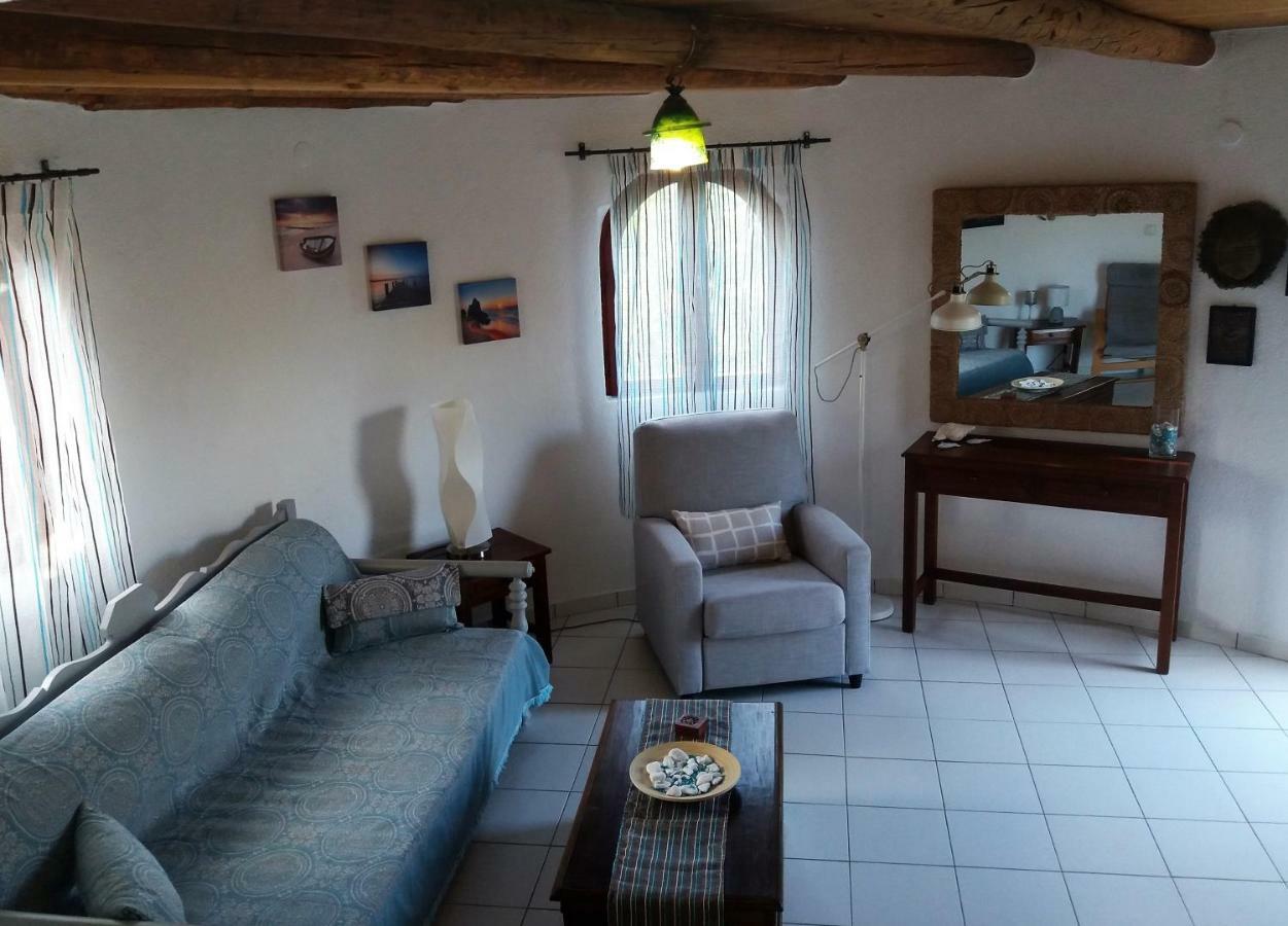 Pyrgos Villa Mochlos Buitenkant foto