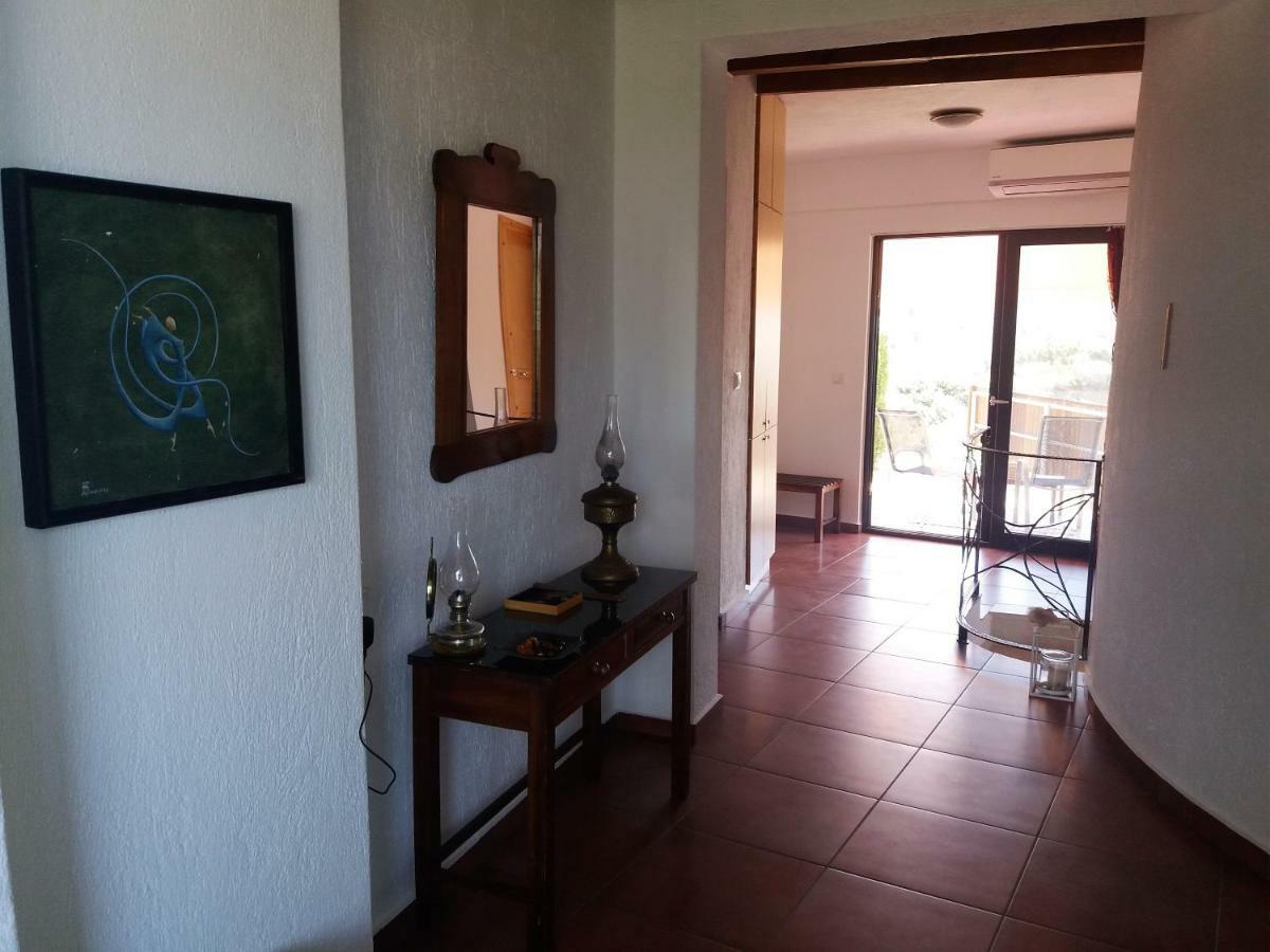 Pyrgos Villa Mochlos Buitenkant foto